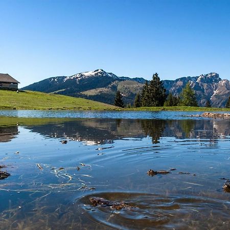 Hotel Martinella Folgaria Eksteriør bilde