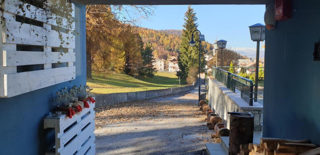 Hotel Martinella Folgaria Eksteriør bilde