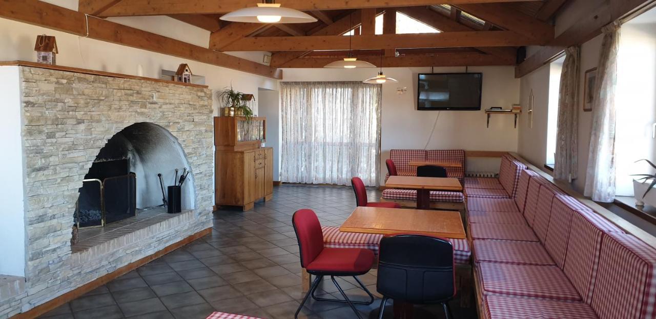 Hotel Martinella Folgaria Eksteriør bilde