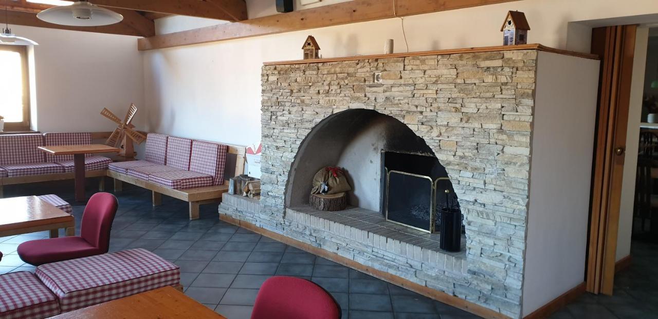 Hotel Martinella Folgaria Eksteriør bilde