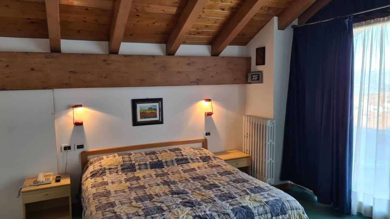 Hotel Martinella Folgaria Eksteriør bilde