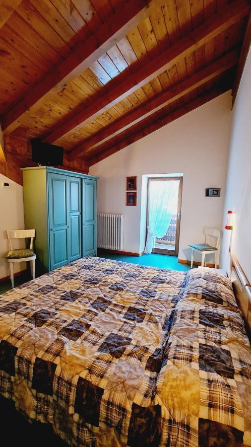 Hotel Martinella Folgaria Eksteriør bilde