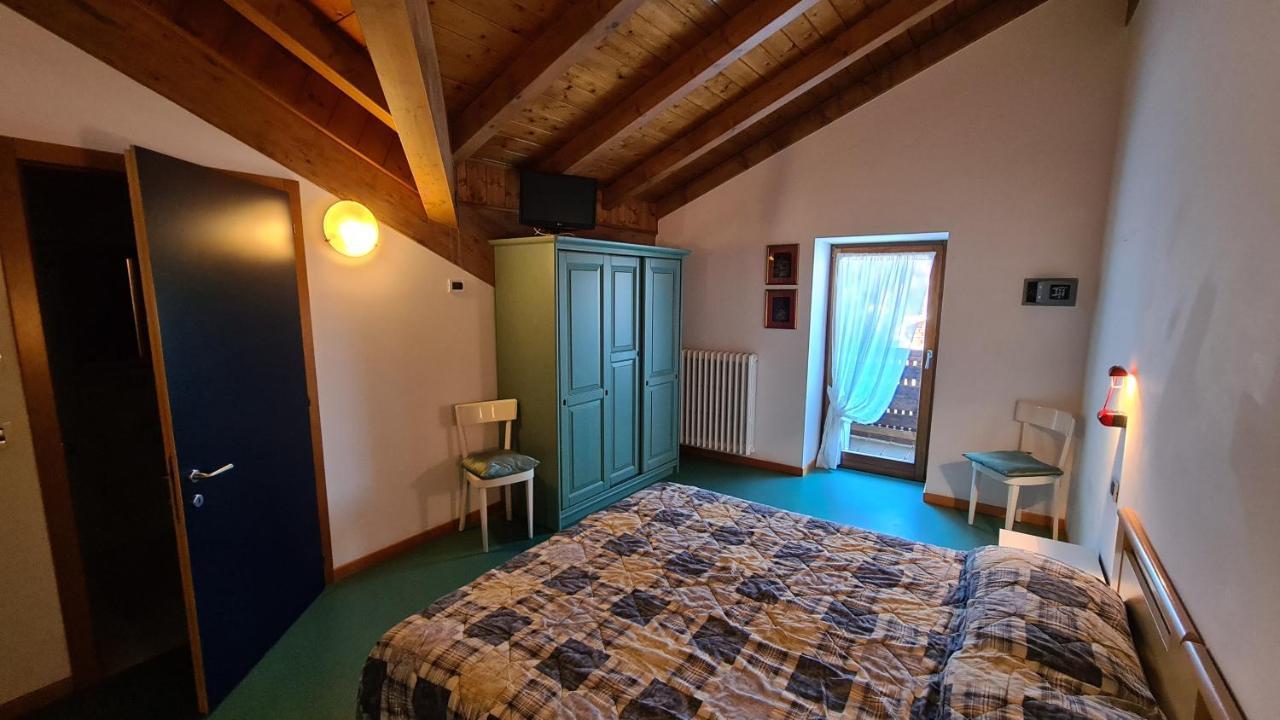 Hotel Martinella Folgaria Eksteriør bilde