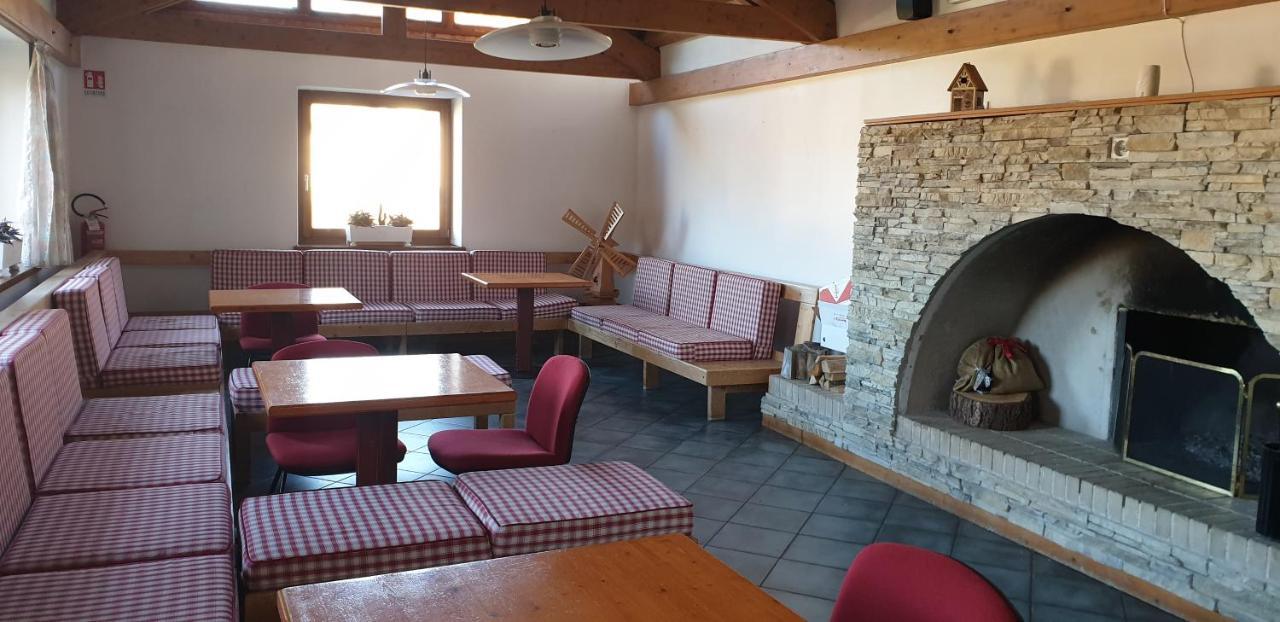 Hotel Martinella Folgaria Eksteriør bilde