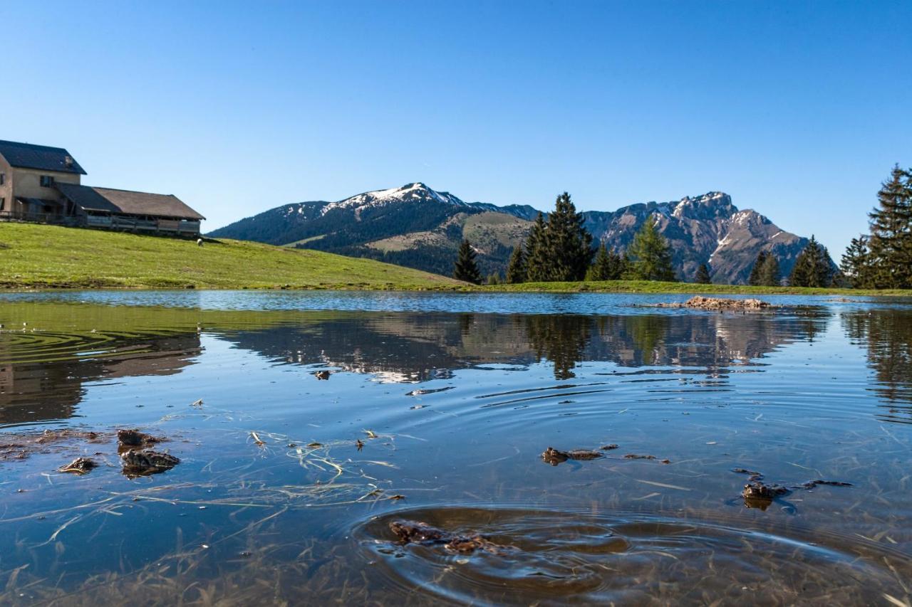 Hotel Martinella Folgaria Eksteriør bilde