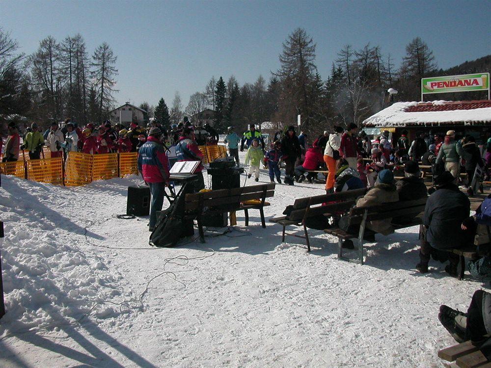 Hotel Martinella Folgaria Eksteriør bilde