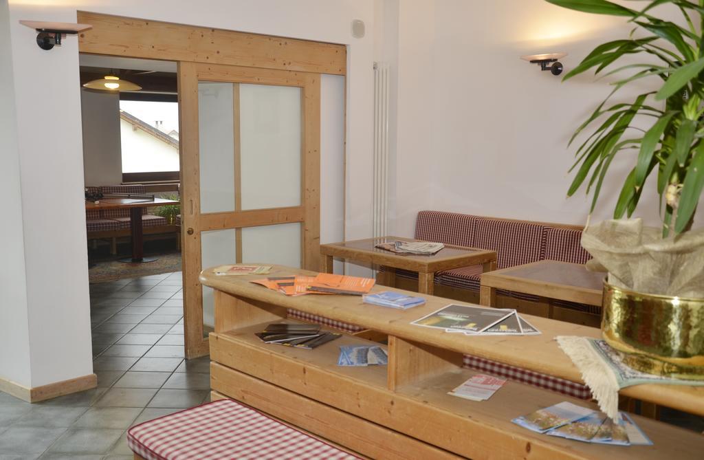 Hotel Martinella Folgaria Eksteriør bilde