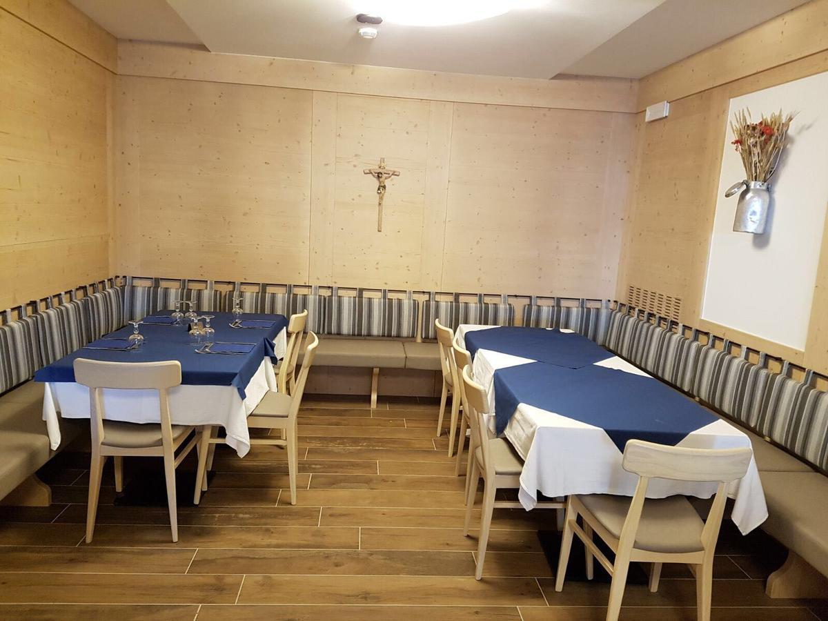 Hotel Martinella Folgaria Eksteriør bilde